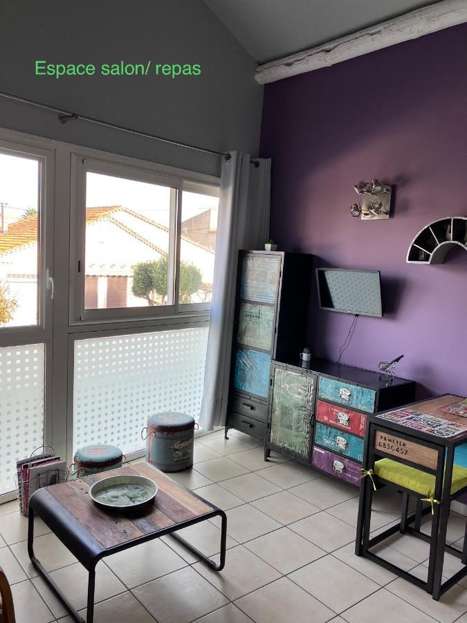 Horte Neuve Marseillan  Dış mekan fotoğraf