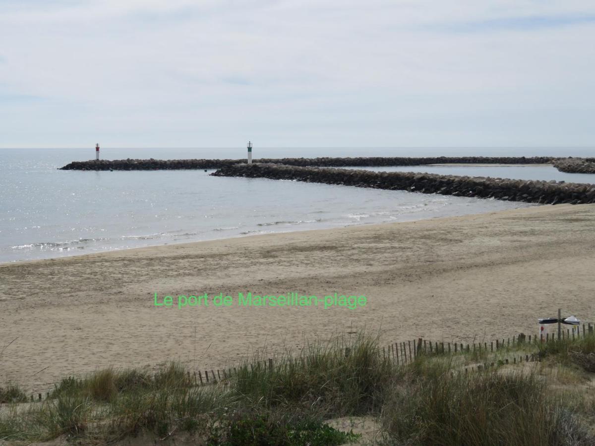 Horte Neuve Marseillan  Dış mekan fotoğraf