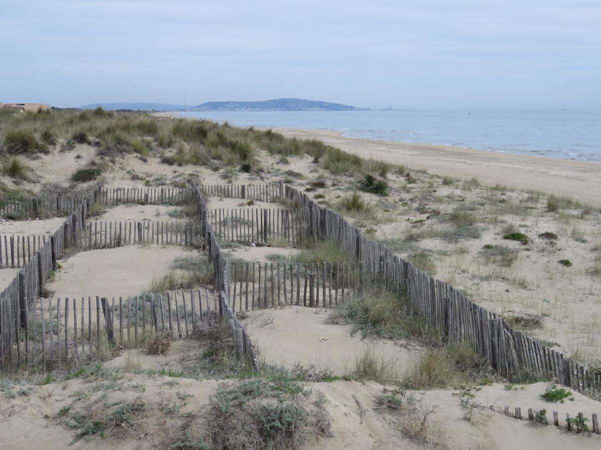 Horte Neuve Marseillan  Dış mekan fotoğraf